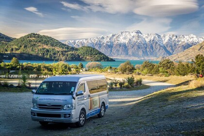 From Queenstown: Lord of the Ring Full-Day Tour