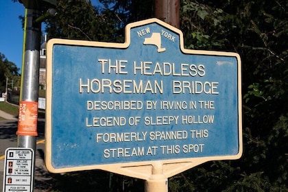 Sleepy Hollows Ghosts Self Guided Audio Walking Tour w/EMF Reader