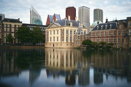 Power Politics and Protests in The Hague Self Guided Tour