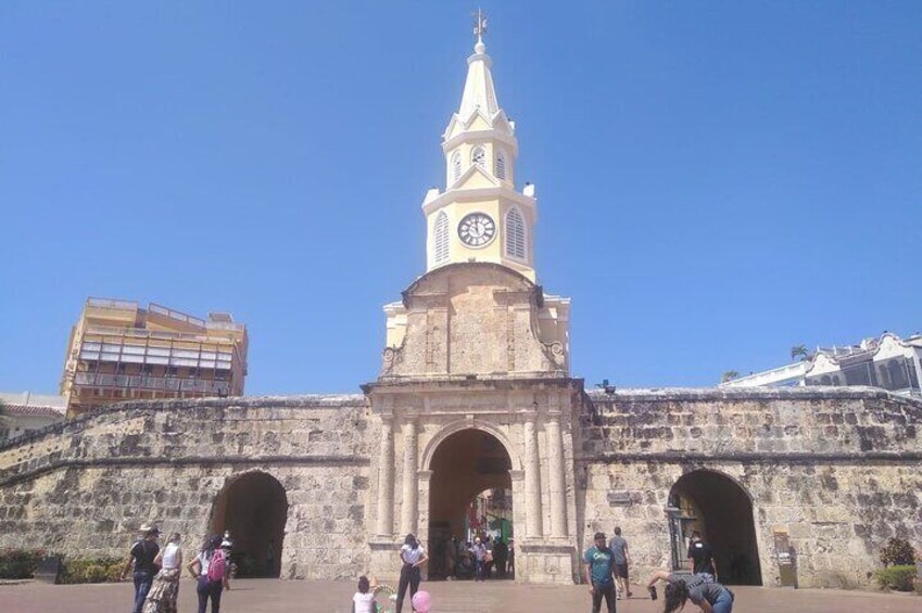 Historic Free Tour Slavery and Gethsemane Heritage