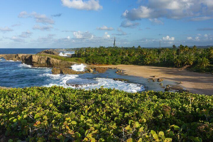 Hiking, Cliffs, Cave, and Taino Legends