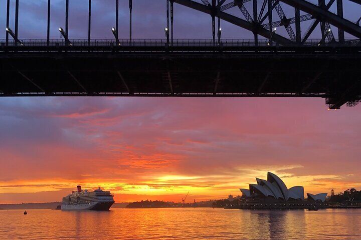 Twilight Treasures Sunset Sydney Harbour Cruise