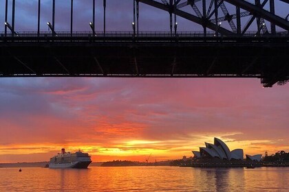 Twilight Treasures Sunset Sydney Harbour Cruise