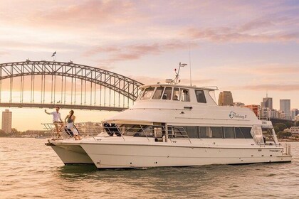 Twilight Treasures Sunset Sydney Harbour Cruise