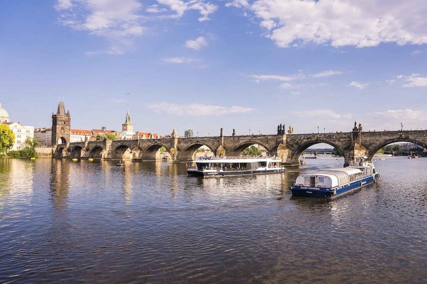 Picture 19 for Activity Prague: Vltava River Sightseeing Cruise