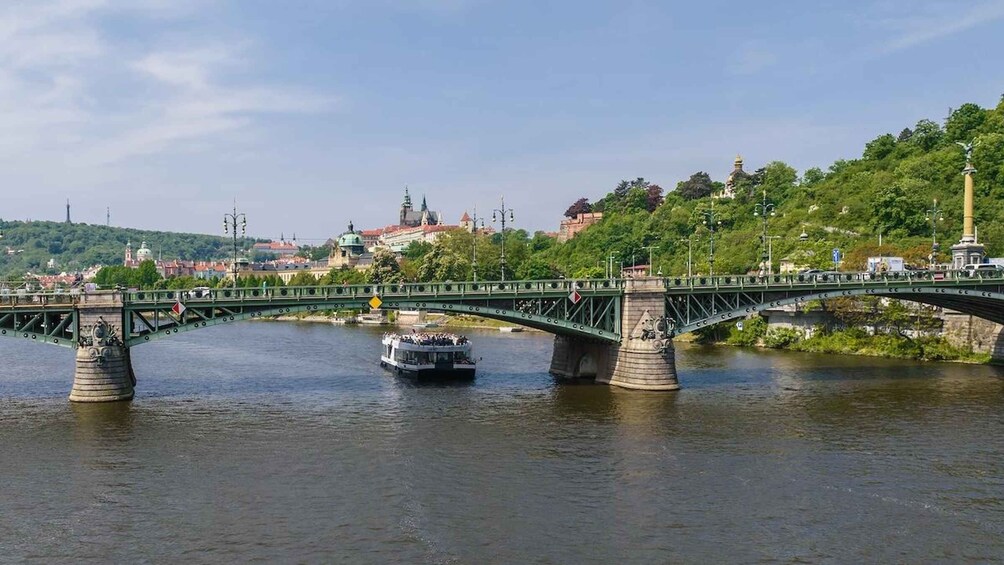 Picture 16 for Activity Prague: Vltava River Sightseeing Cruise