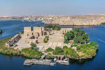 Luxor to Aswan Tour with Edfu and Kom Ombo
