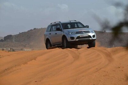 Mini Sahara Jeep Safari with Lunch from Agadir