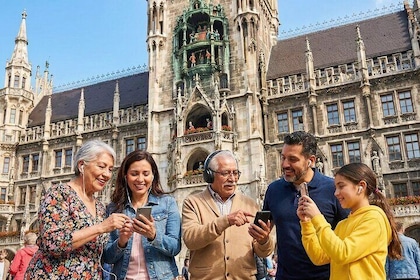 Munich Self-Guided Audio Experience