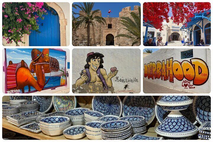 Best of Djerba: Cultural Jewels and Traditions in the Heart DE the Island