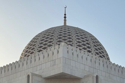 Authentic Muscat City Tour with Local Omani Guide