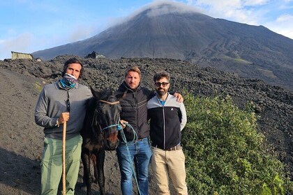Pacaya Volcano Hike