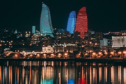 Private Baku City Tour