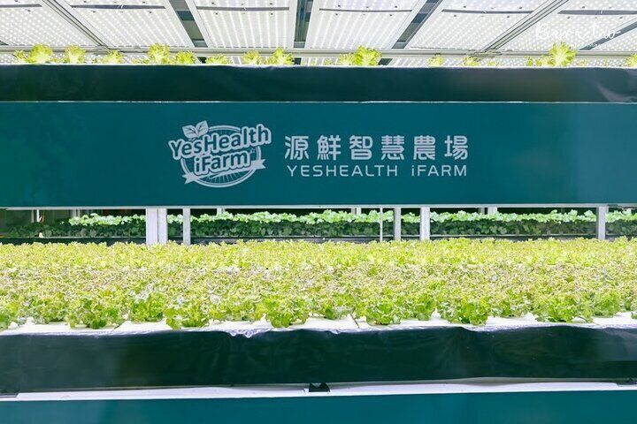 Explore Smart Agriculture at YesHealth iFarm