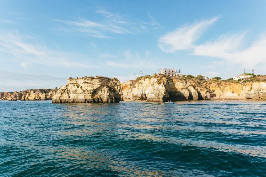 Picture 13 for Activity From Lagos: Kayaking and Boat Cave Explorer Tour