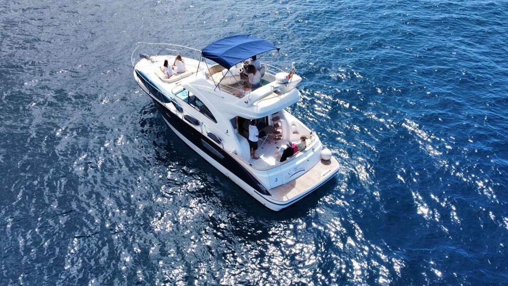Picture 22 for Activity Tenerife: All-Inclusive Private Motor-Boat Tour