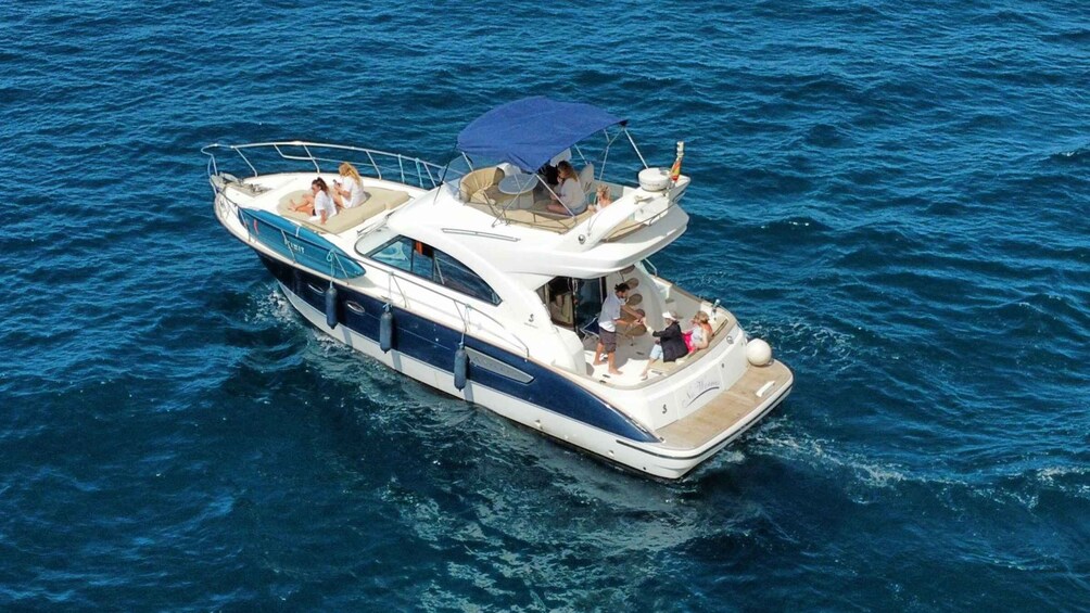 Picture 18 for Activity Tenerife: All-Inclusive Private Motor-Boat Tour