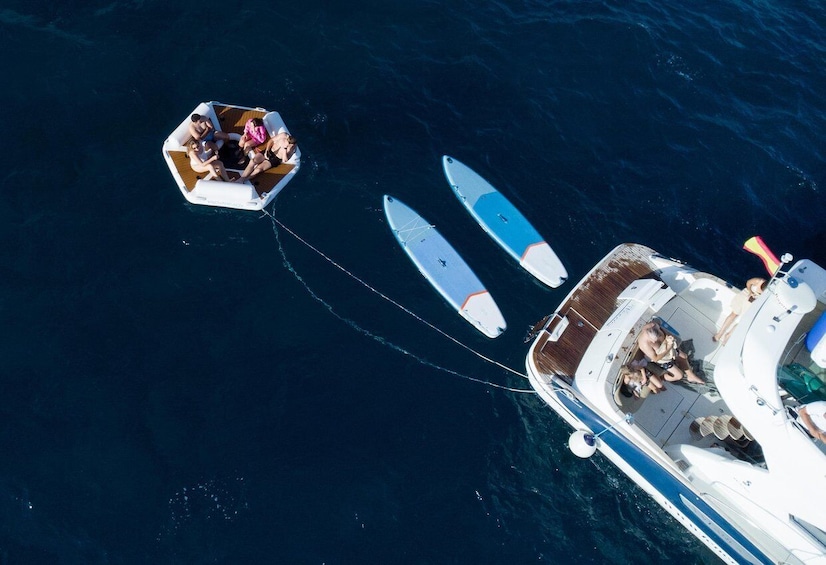 Picture 1 for Activity Tenerife: All-Inclusive 2 to 4 Hour Private Motorboat Tour