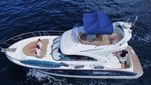 Tenerife: All-Inclusive 2 tot 4 uur privétour per motorboot