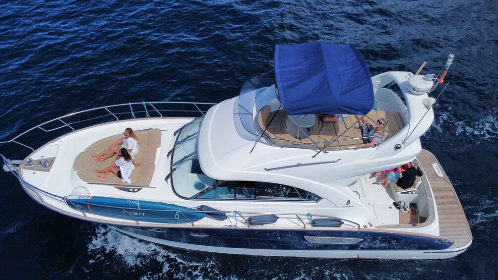 Tenerife: All-Inclusive 2 to 4 Hour Private Motorboat Tour