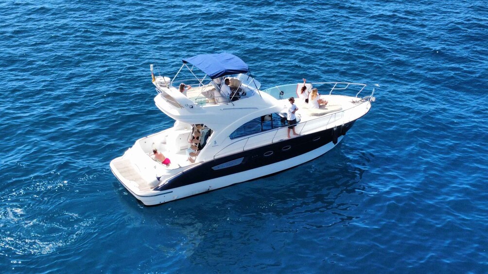 Picture 2 for Activity Tenerife: All-Inclusive 2 to 4 Hour Private Motorboat Tour