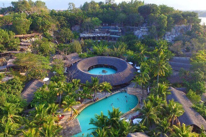 I Resort Nha Trang Mud Bath Experience