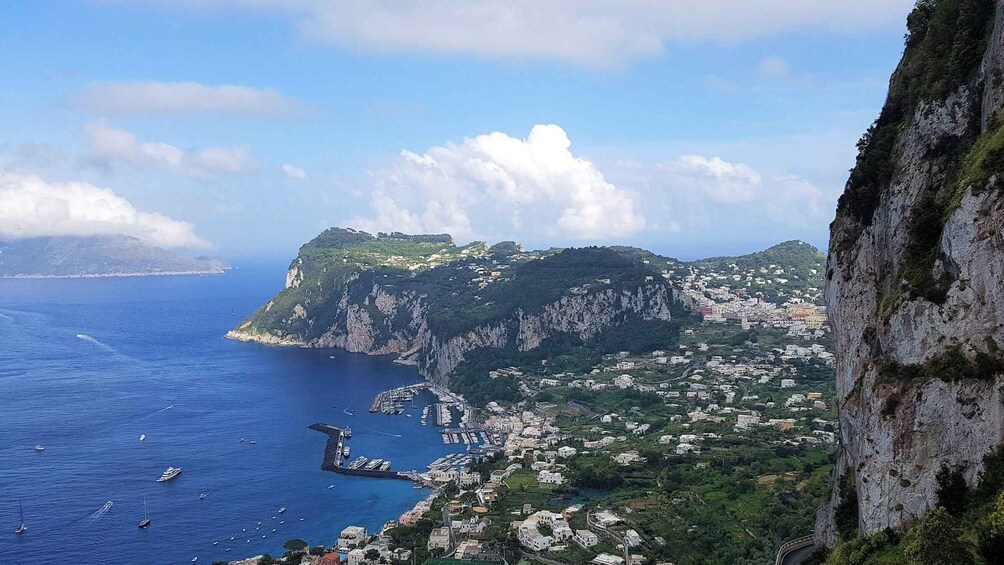 Picture 2 for Activity Capri: Boat and Island Tour