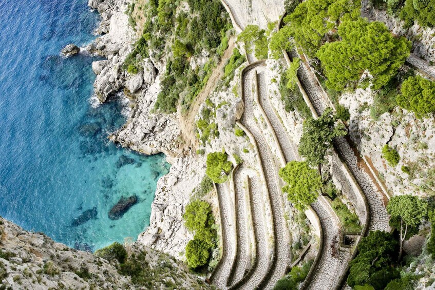 Picture 4 for Activity Capri: Boat and Island Tour