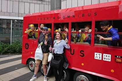 Tokyo Ikebukuro Morning Tour Dive into Japanese Culture