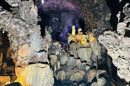 Hidden Takasaki Kannon Temple and Local Food Walk