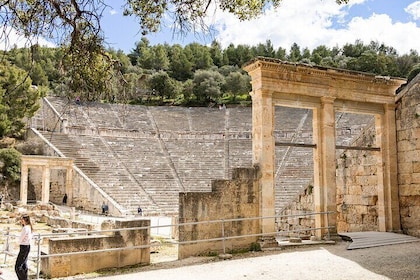 Epidaurus Private Tour with Licensed Guide