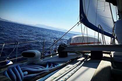 Semi-Private Sailing Tour to Dia Island