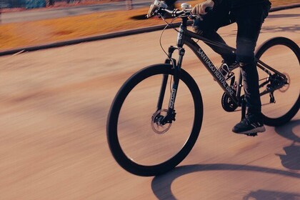 Tour of Santiago by Bicycle