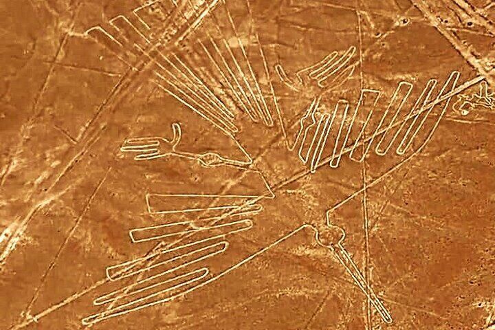 Nasca Lines - Oasis Huacachina - Buggy Tour-Basllestas Island 2D