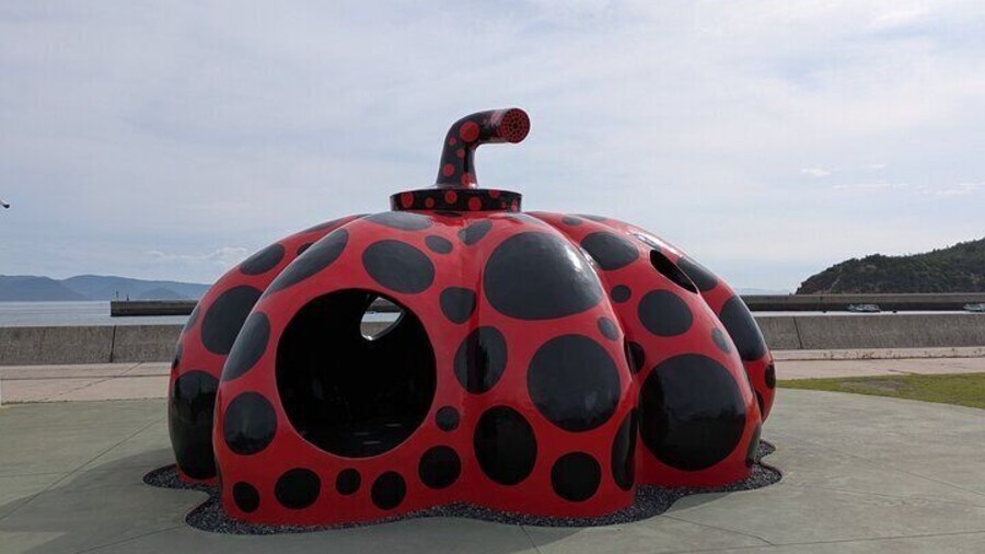 Naoshima Art Island Day Trip from Osaka