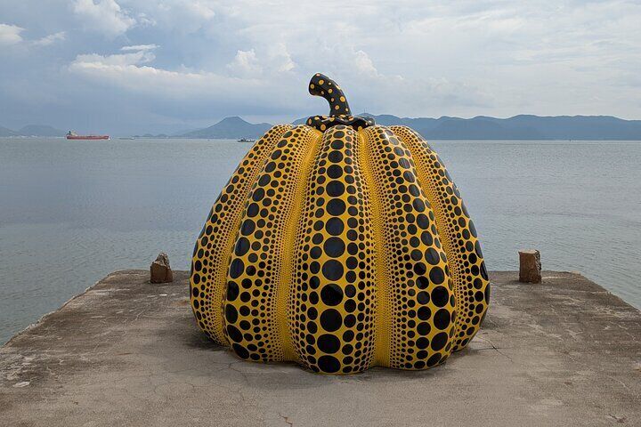 Naoshima Art Island Day Trip from Osaka