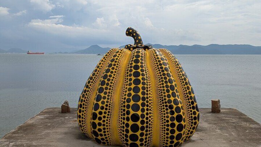 Naoshima Art Island Day Trip from Osaka