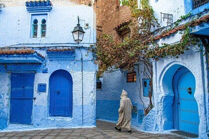 Tangier to Chefchaouen Private Day Trip with Guide