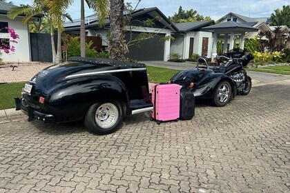 Tropical Trike Tours Port Douglas - Scenic Tour