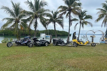 Tropical Trike Tours Port Douglas - Scenic Tour