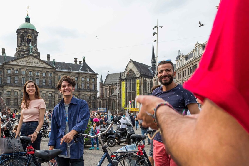 Picture 6 for Activity Amsterdam: E-Bike Sightseeing Tour in English