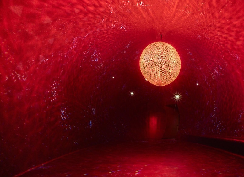 Picture 9 for Activity Wattens: Swarovski Crystal Worlds Entrance Ticket