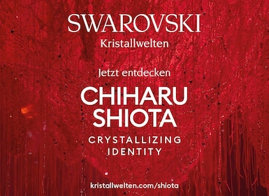 Wattens: Swarovski Crystal Worlds Entrance Ticket