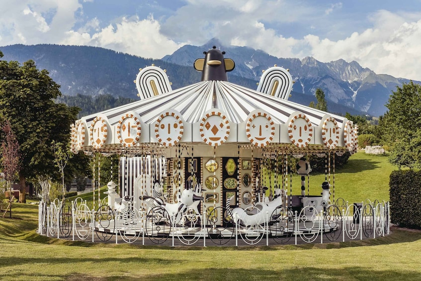 Picture 2 for Activity Wattens: Swarovski Crystal Worlds Entrance Ticket