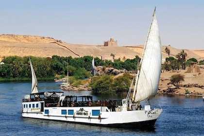 3 Night Merit Dahabiya Nile Cruise Explore Ancient Egypt
