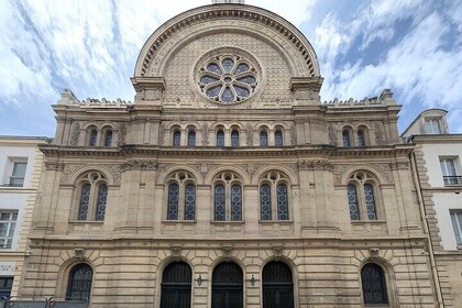 Paris: Private Jewish Marais District Walking Tour