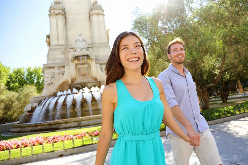 Picture 1 for Activity Madrid: Photography Session at El Retiro Park