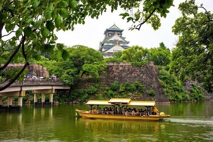 Samurai & Culture Discovery in Osaka: Private Shore Tour