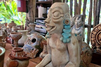 Mayan Heritage Artisan Tour from Merida