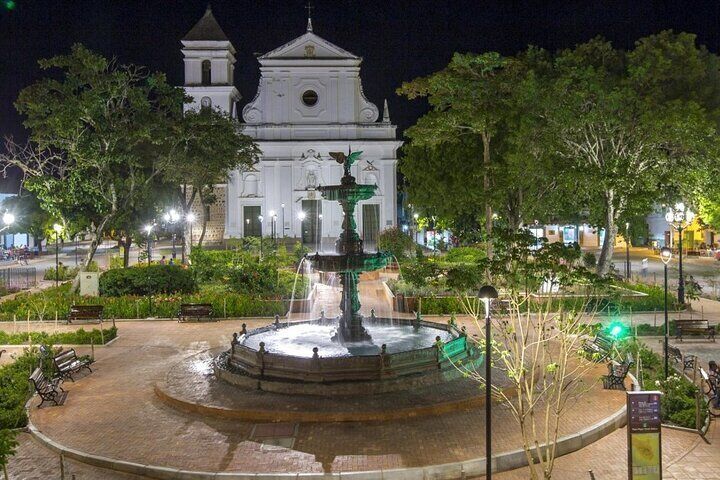 Private Tour: The Colonial Secrets of Santa Fe de Antioquia